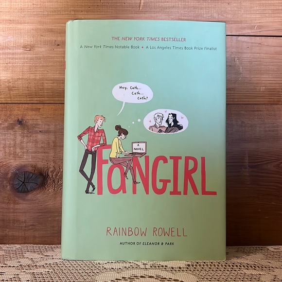 Fan Girl, Rainbow Rowell - Picture 1 of 4